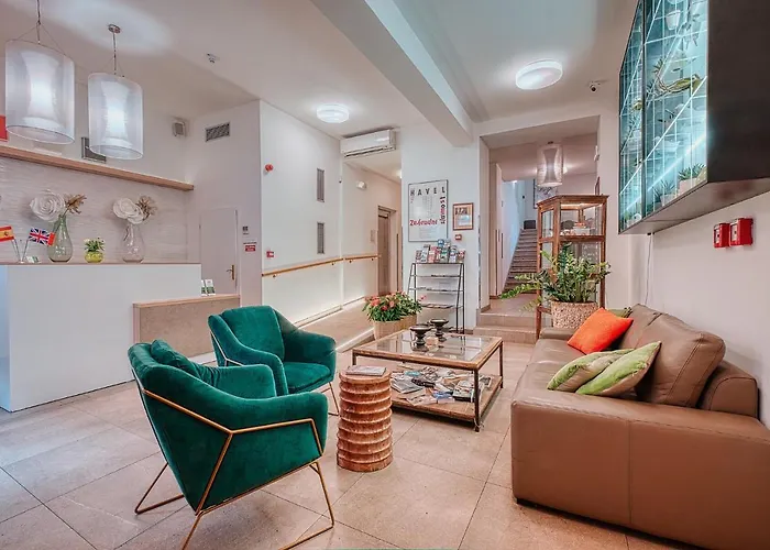 Salvator Boutique Hotel Vegan-Friendly Prag