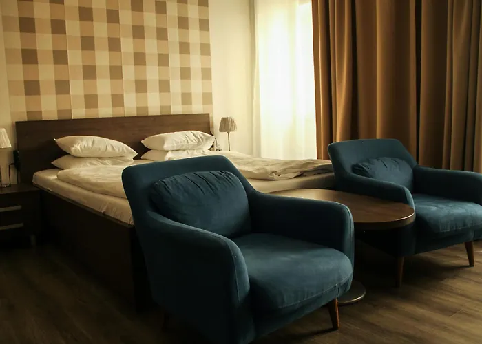 Hotel Residence Spalena Prag